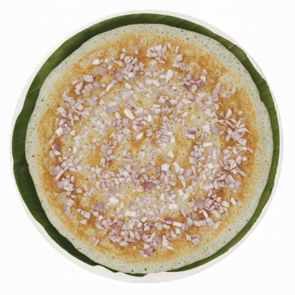 Onion Dosa